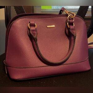 Purple Purse